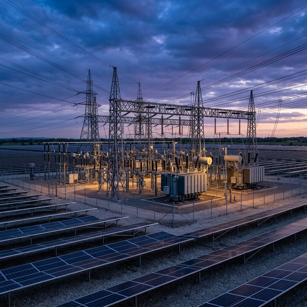 Phrelan Solar 95 MW